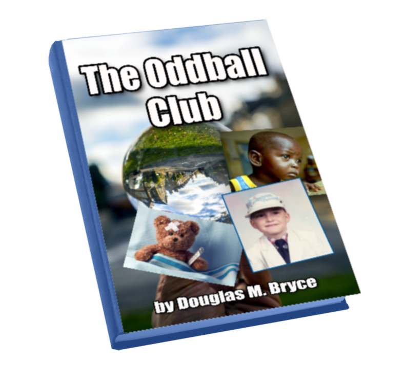 Photo of Oddball Club Book Cover